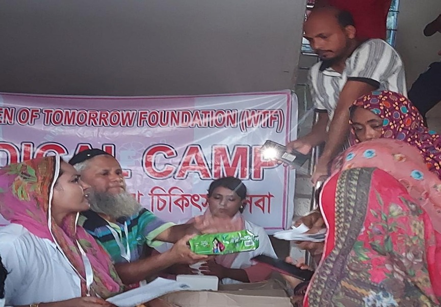 Free Medical camp