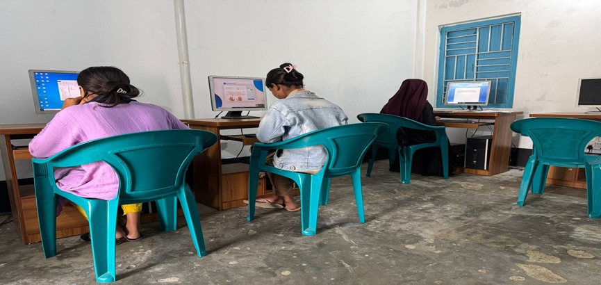 Free Computer training